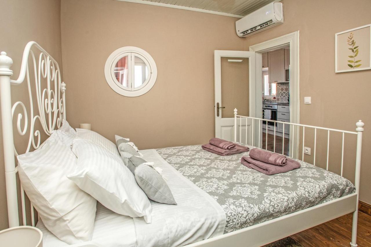 Apartamento The Cambielo Crown, Corfu Greece Exterior foto