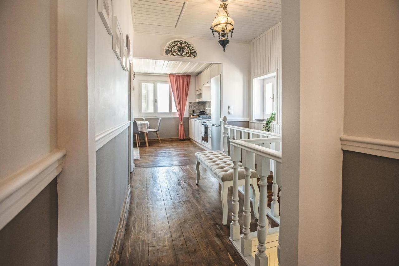 Apartamento The Cambielo Crown, Corfu Greece Exterior foto