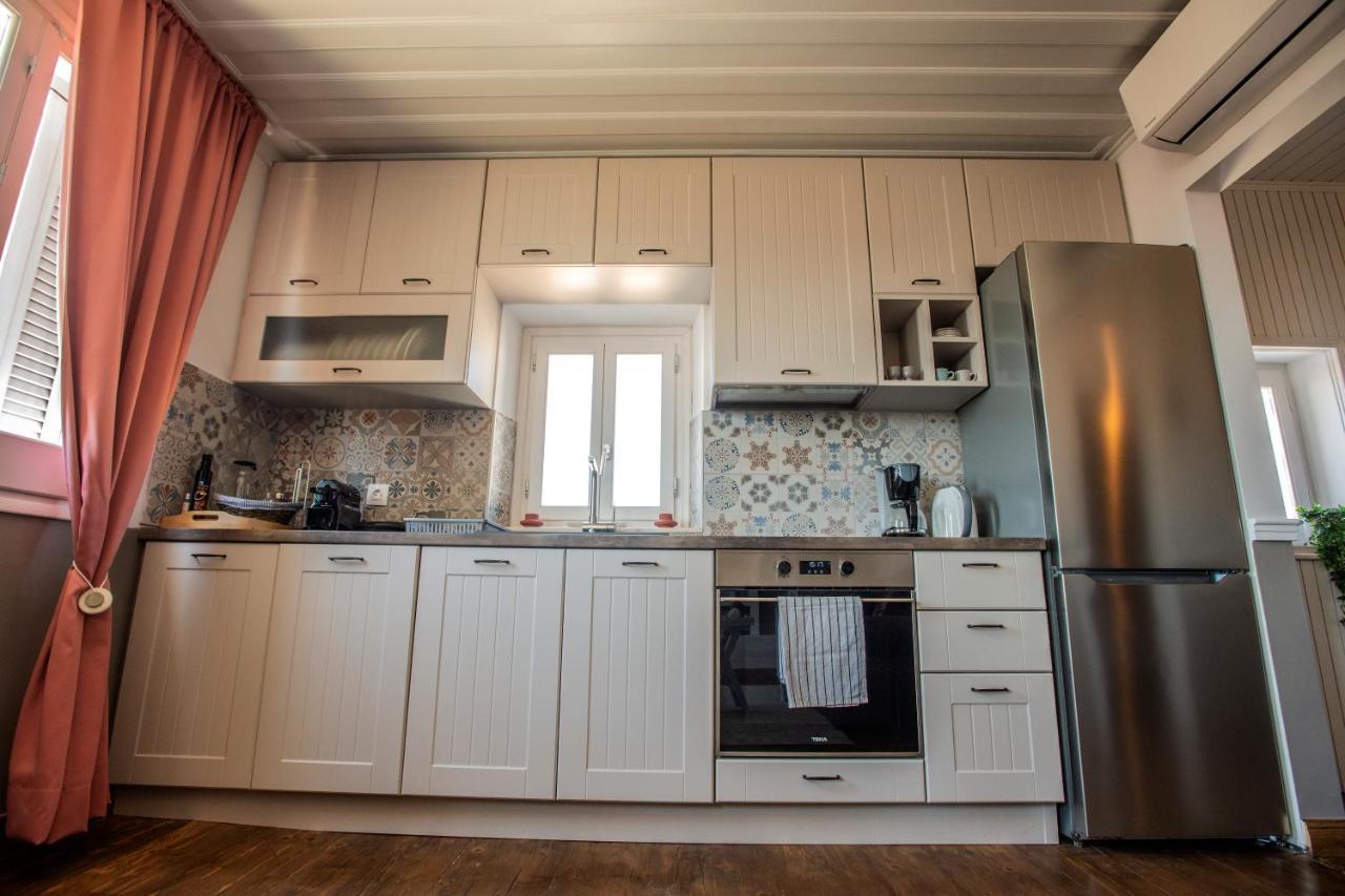 Apartamento The Cambielo Crown, Corfu Greece Exterior foto